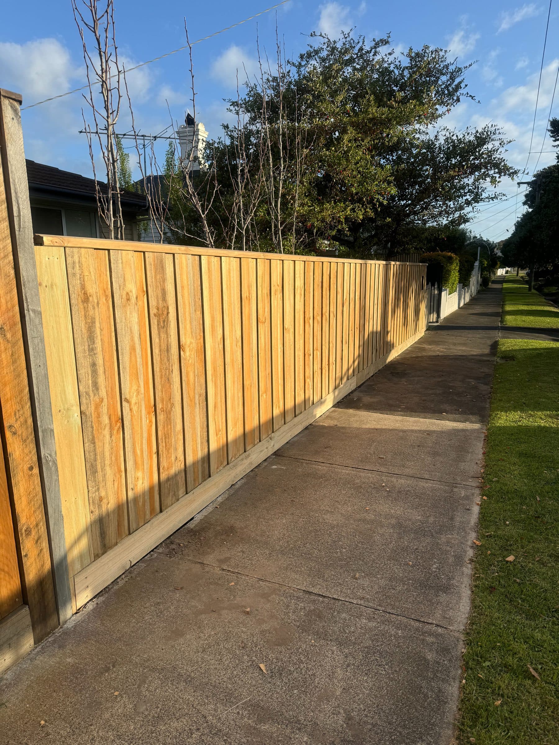 Fencing