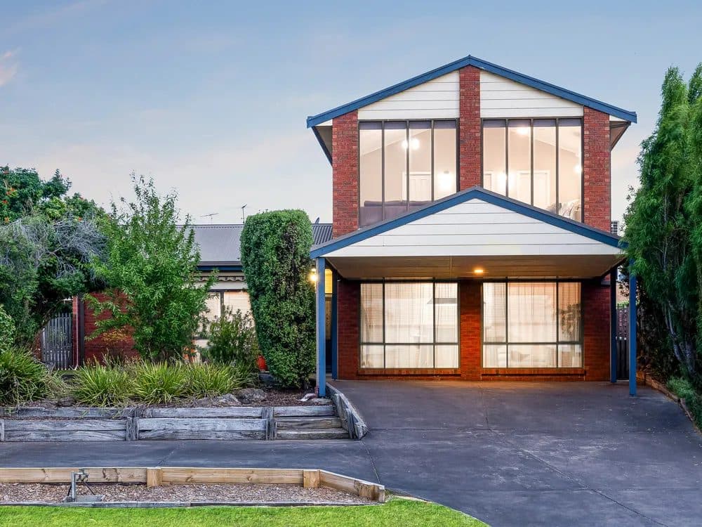 Driveway & exterior refresh